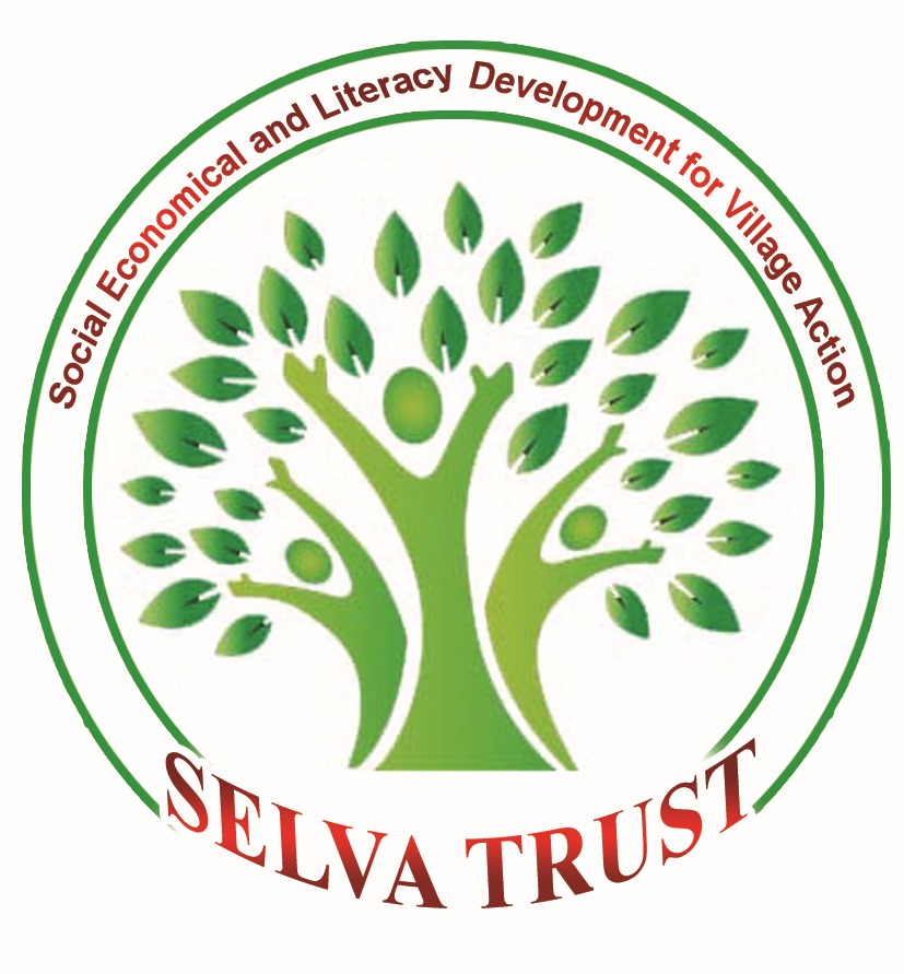 SELVA Trust Logo